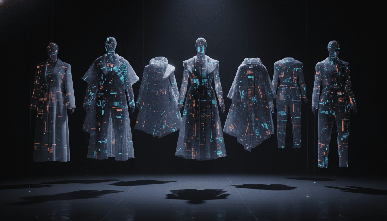 How AI Tools Can Help You Finally Tame Your Wardrobe Chaos