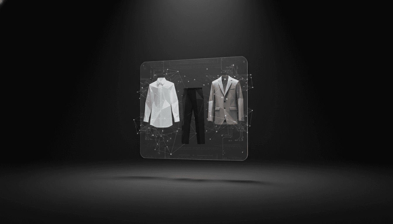 Your Smart Closet: AI for Tracking Capsule Essentials