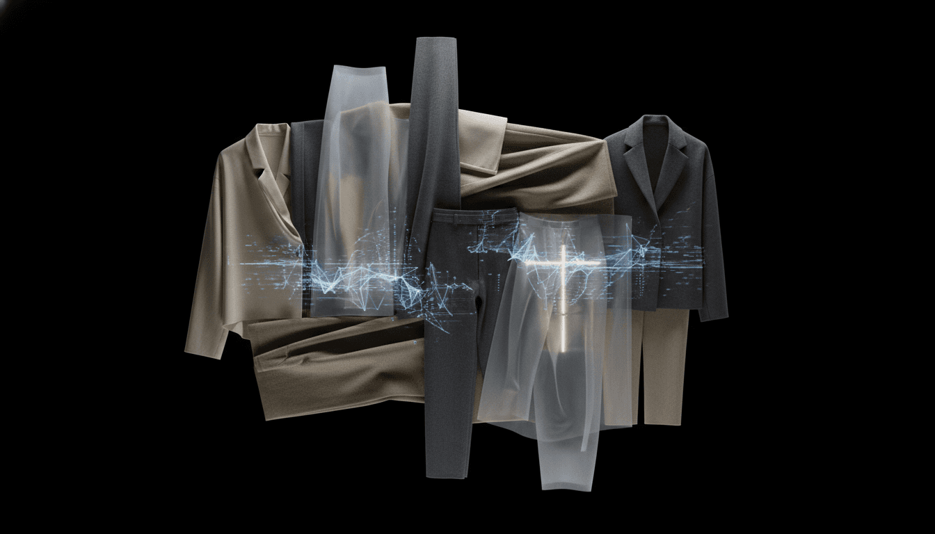 How AI assistants are making the capsule wardrobe truly affordable