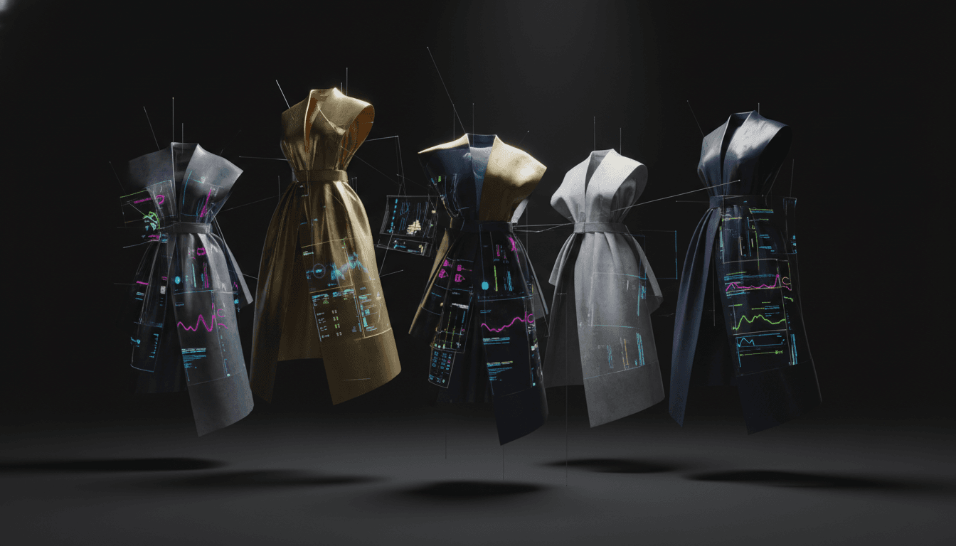 Smart style on a budget: Using AI to identify your wardrobe gaps