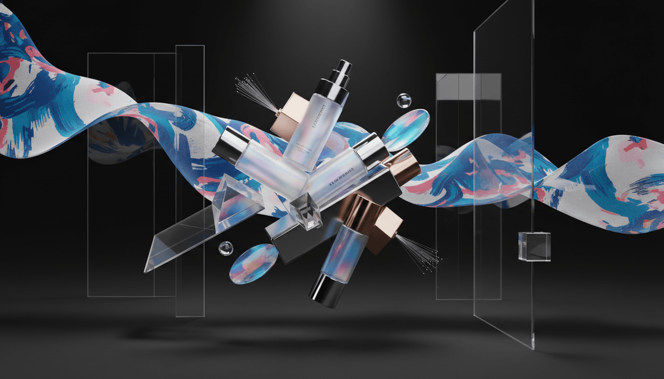 AI-Powered Beauty: The K-Brands That Dominated US Spend in 2025