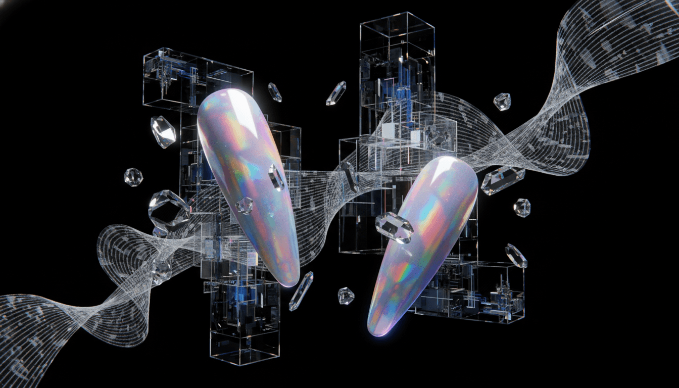 How Elizabeth and Jordyn Woods are scaling Glosslab’s tech-first nail care