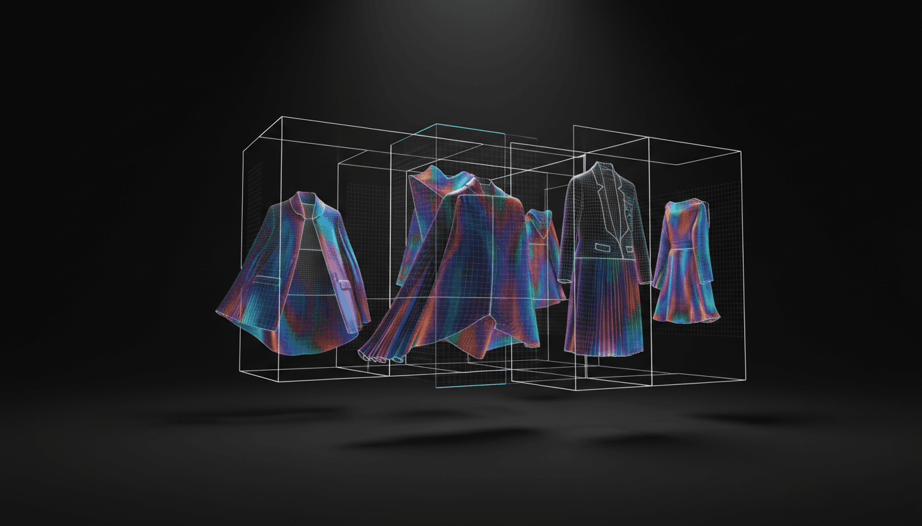 The Digital Wardrobe: Using AI Vision to Automate Your Closet Inventory