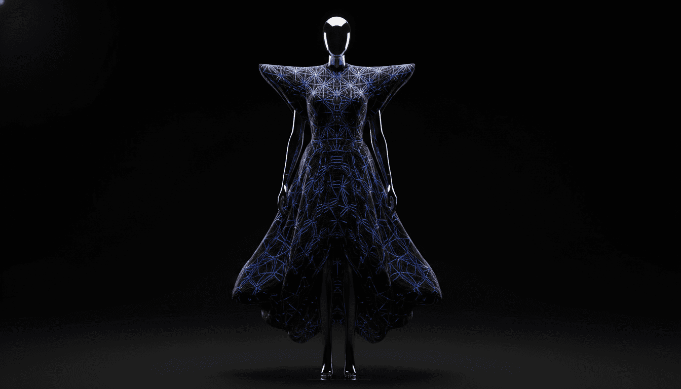 How AI Is Redefining Style for the Inverted Triangle Body Shape