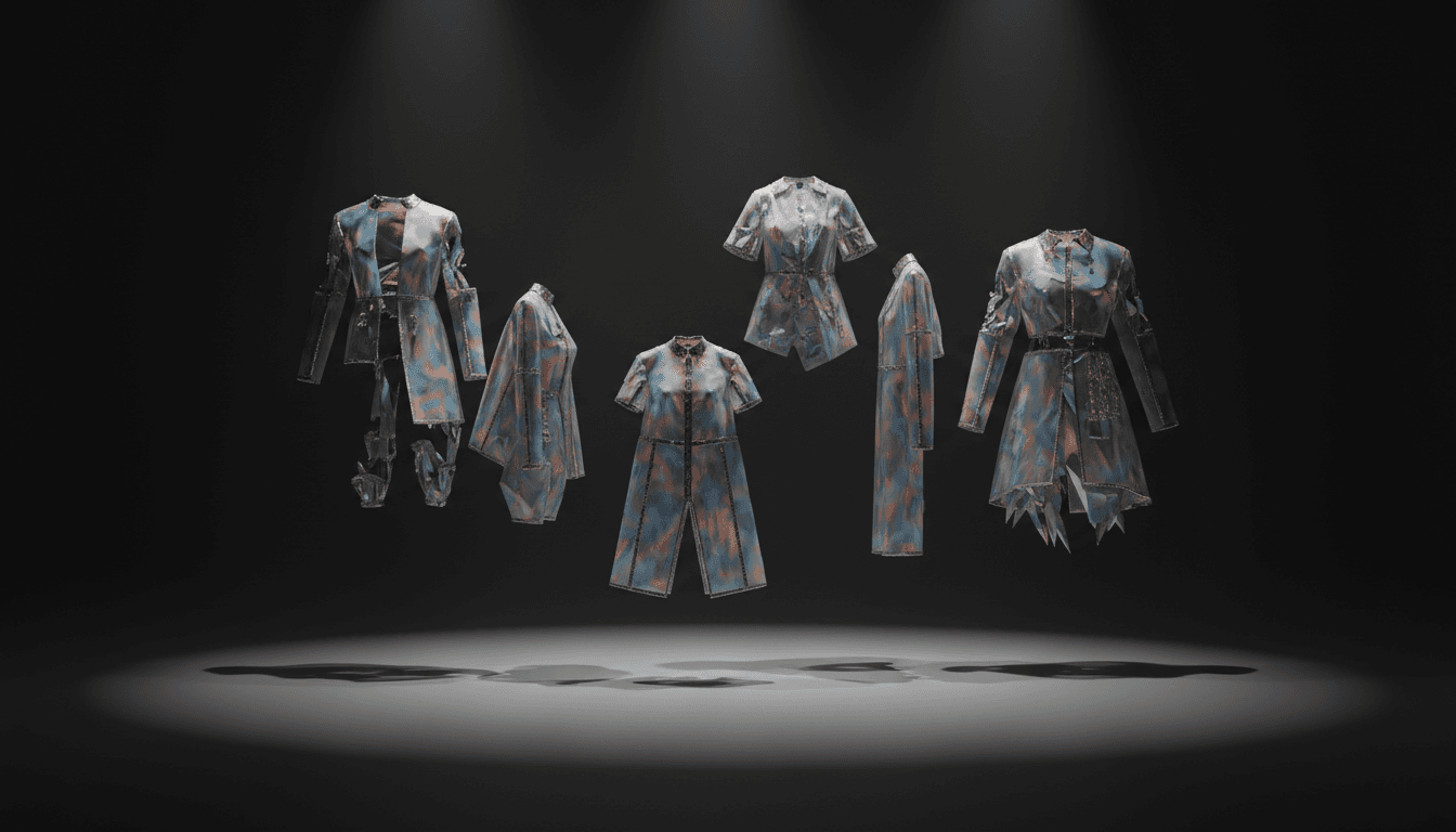 How to use AI wardrobe algorithms to end outfit decision fatigue