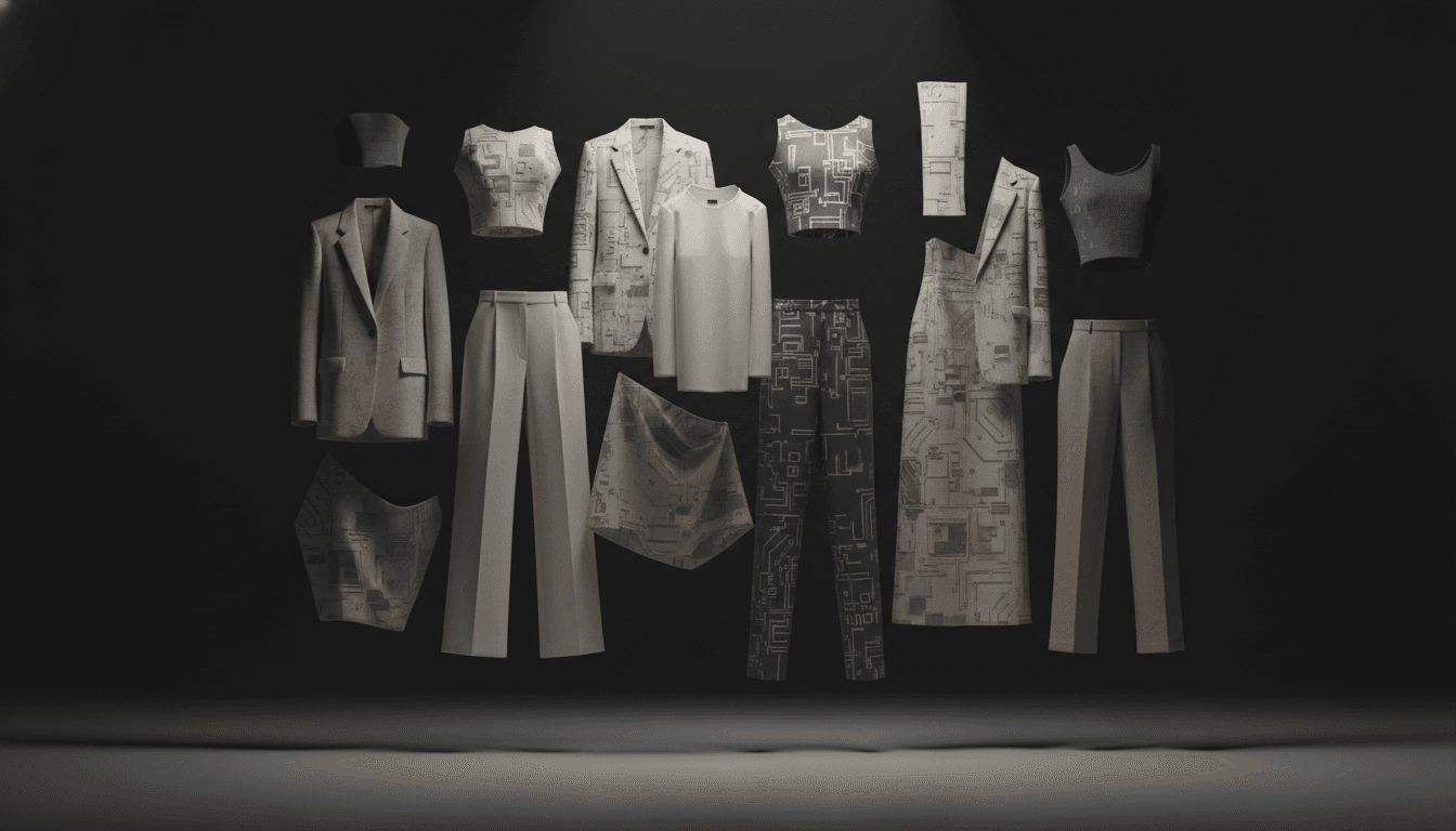 The tall man’s guide to building a smarter capsule wardrobe with AI