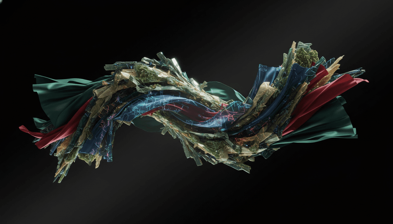 The AI Style Guide: Finding Sustainable Matches for Luxury Runway Trends