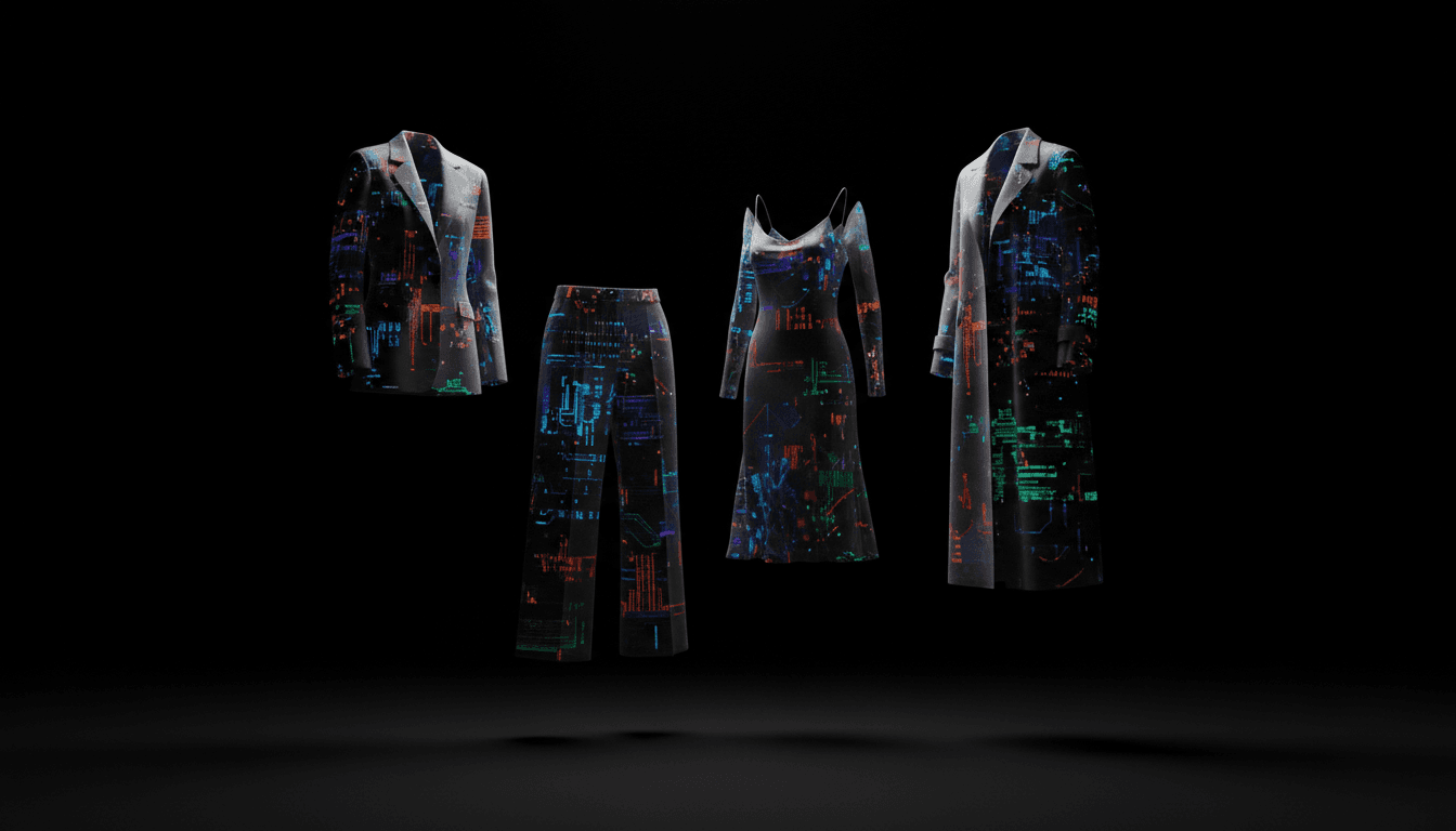 The Future of Less: How AI is Reshaping Sustainable Capsule Wardrobes