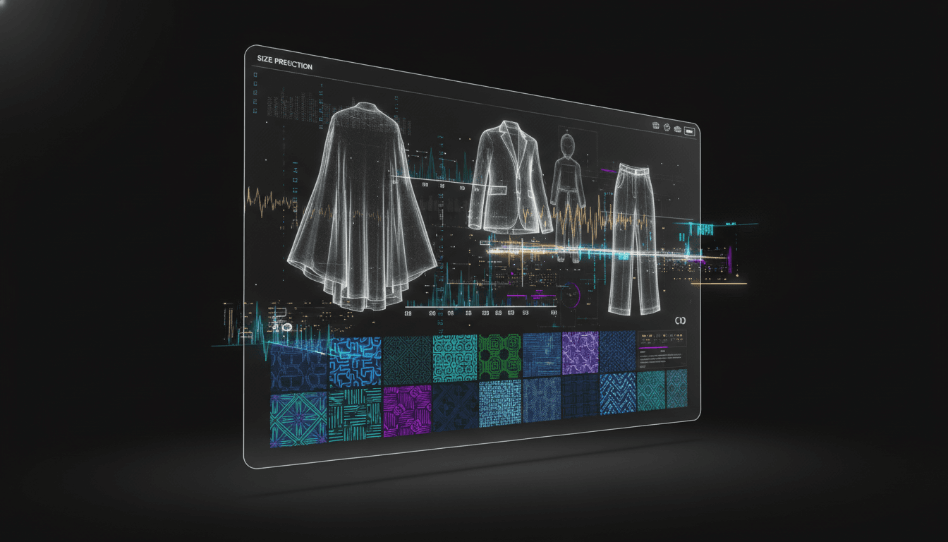 How to slash fashion return rates using 2026’s AI size prediction tools