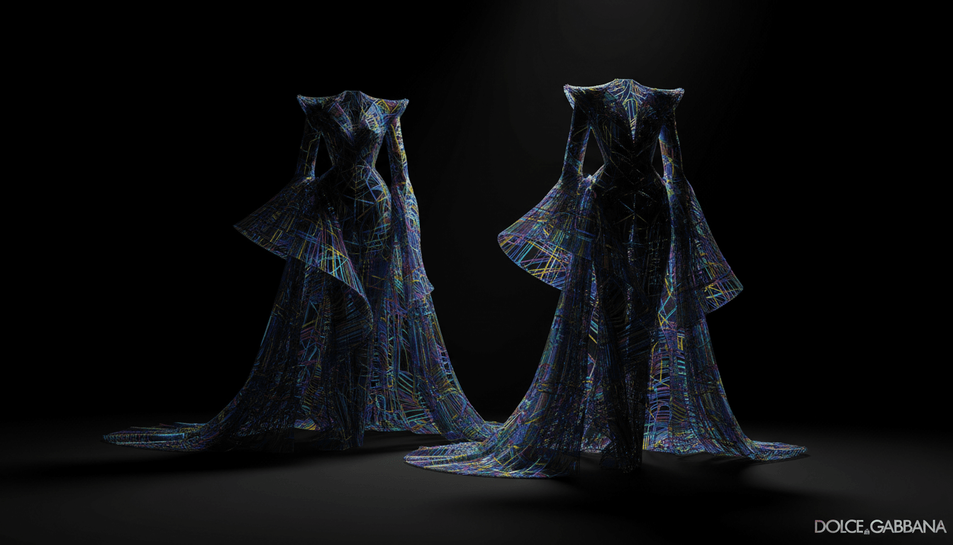 How Dolce & Gabbana Is Reinventing Its Identity in 2025