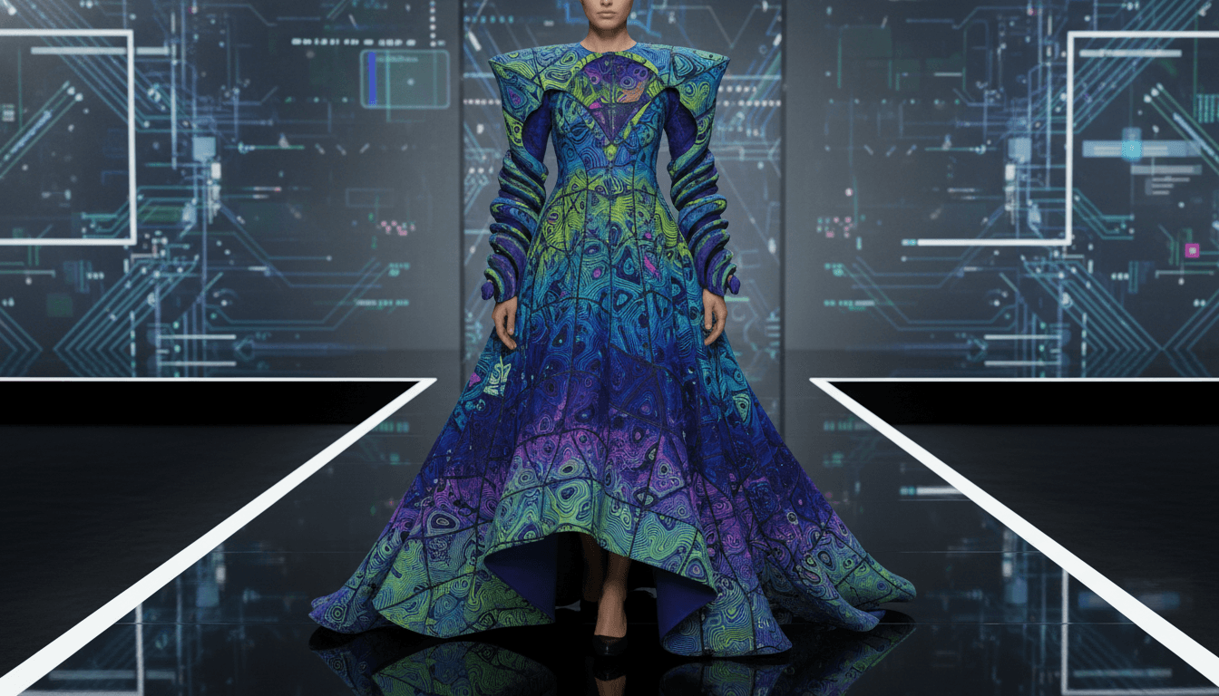 A Practical Guide to Architecting Real-Time Fashion Trend Detection