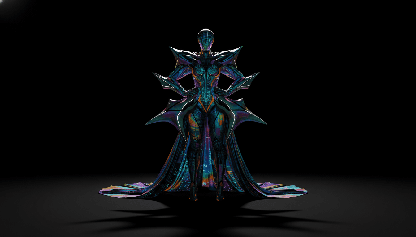 How Vogue's 2024 AI Taste Algorithm Is Reshaping Fashion Trends