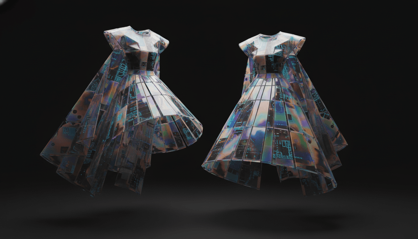 What Vogue's AI Fashion Predictions Got Right About the Next Decade