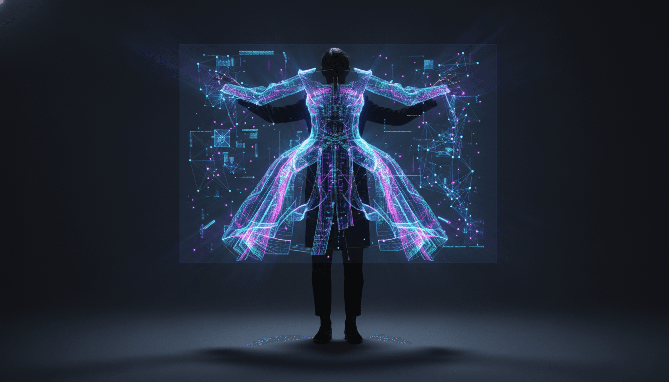 How Algorithm Literacy Became Fashion School's Most Vital Skill