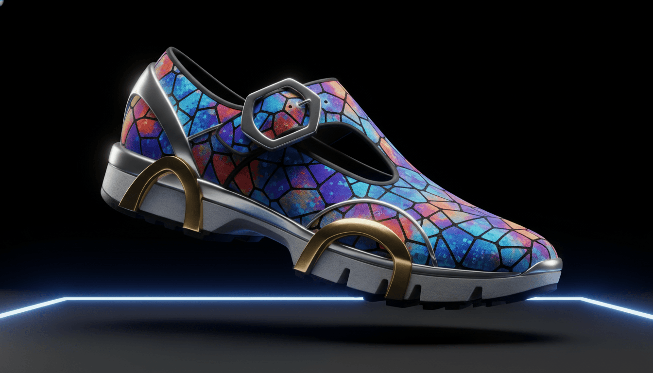 Why Reebok's Mary Jane Sneaker Is Solving the Balletcore Style Dilemma