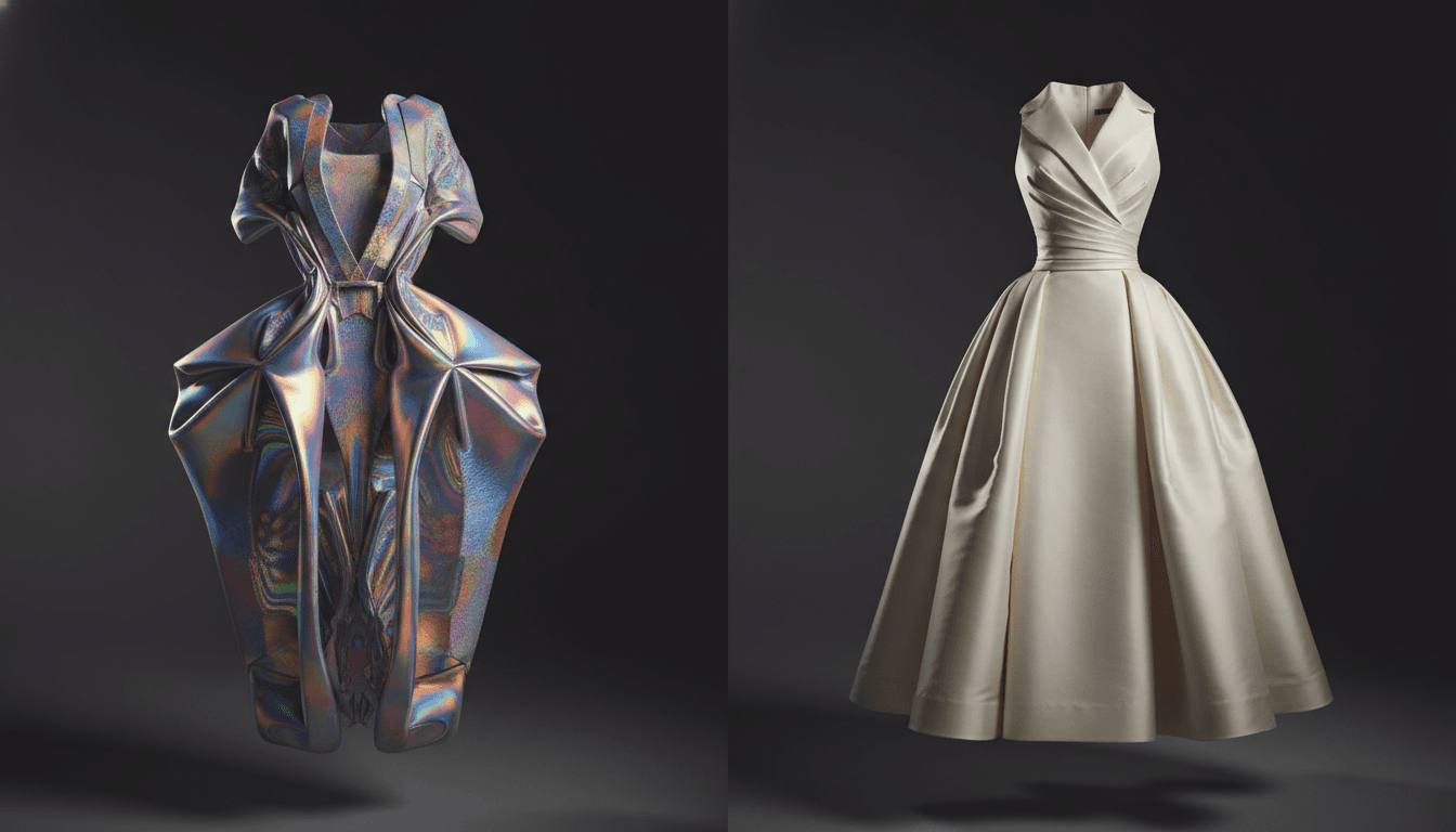 The front row evolved: AI vs. standard Dior Fall 2026 runway livestream links