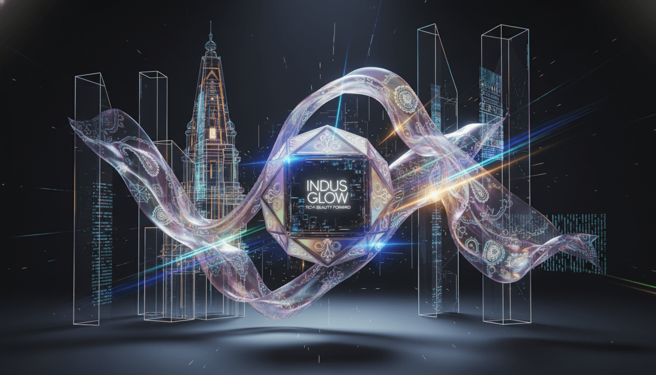 Indian Beauty's Global Ascent: The AI-Powered Road Map