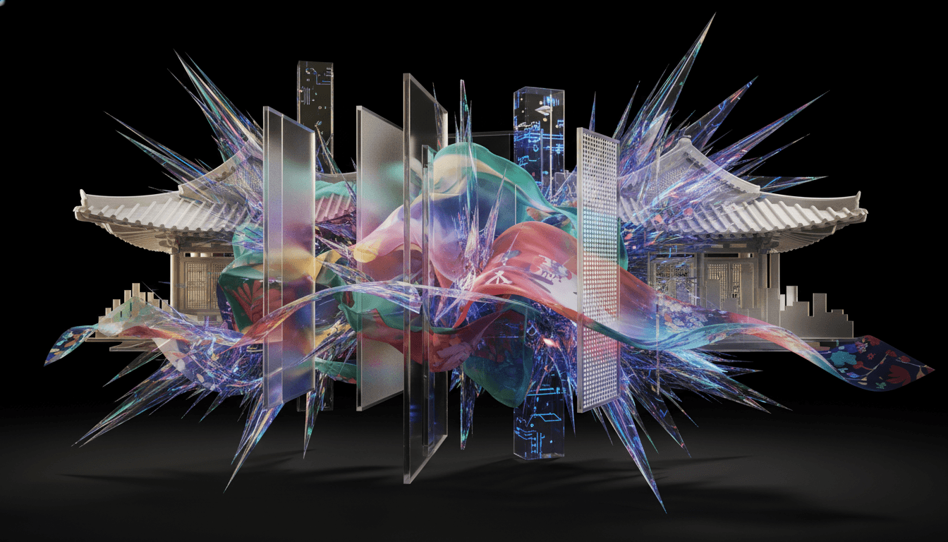 AI vs. Heritage: The Battle for K-Beauty’s 2025 Market Share