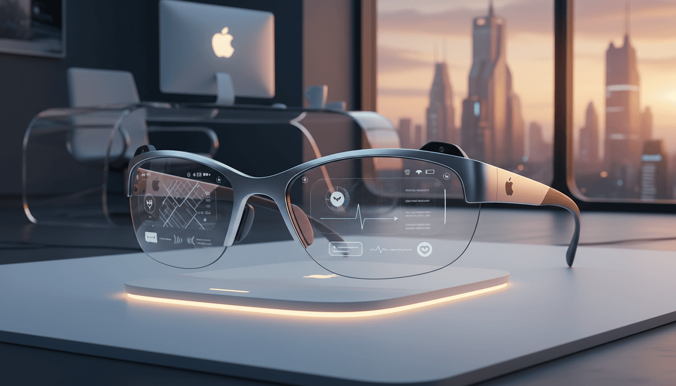 The Invisible Stylist: How Apple’s AI Glasses Will Define 2026 Fashion